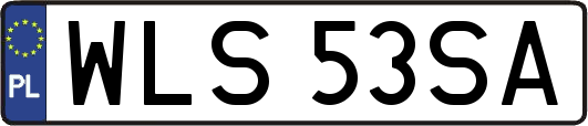 WLS53SA