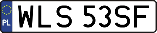 WLS53SF