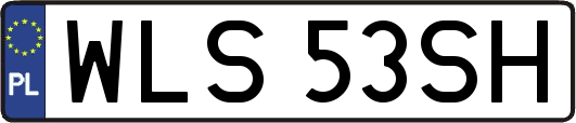 WLS53SH