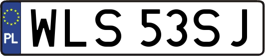 WLS53SJ