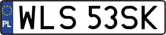 WLS53SK
