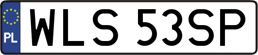 WLS53SP