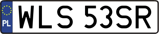 WLS53SR