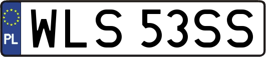 WLS53SS