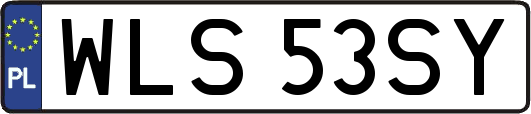 WLS53SY