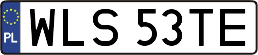 WLS53TE