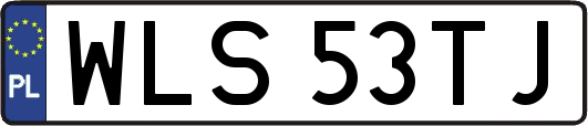 WLS53TJ