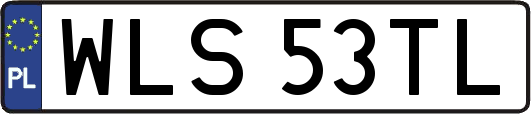 WLS53TL