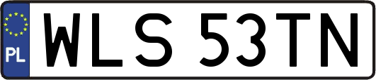 WLS53TN