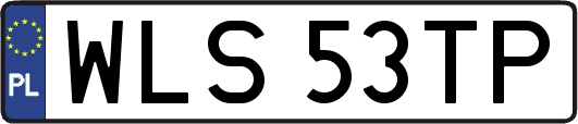 WLS53TP