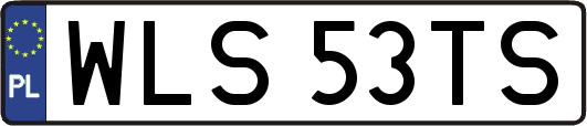 WLS53TS