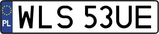 WLS53UE