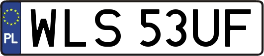 WLS53UF
