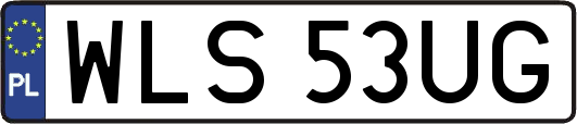 WLS53UG