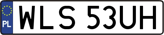 WLS53UH