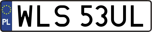WLS53UL