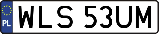WLS53UM