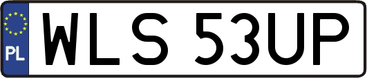 WLS53UP