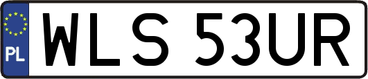 WLS53UR