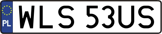 WLS53US
