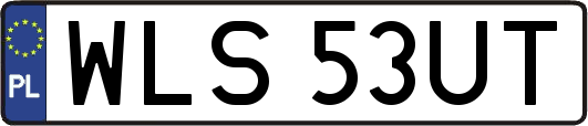 WLS53UT