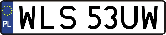 WLS53UW