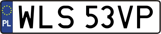 WLS53VP