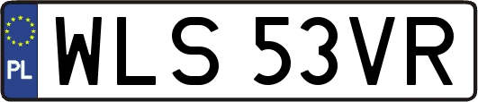 WLS53VR