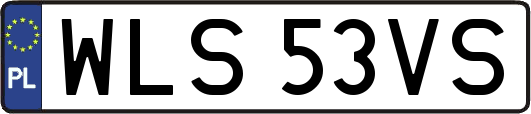 WLS53VS