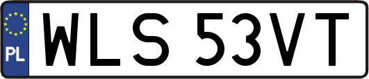 WLS53VT