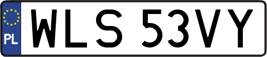 WLS53VY