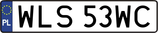 WLS53WC