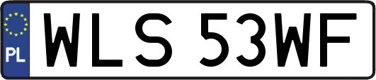 WLS53WF