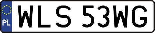 WLS53WG