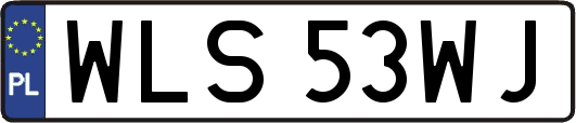 WLS53WJ