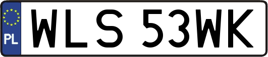 WLS53WK