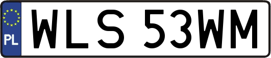 WLS53WM