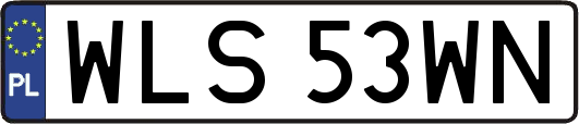 WLS53WN