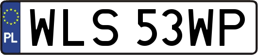 WLS53WP