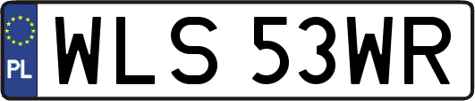 WLS53WR