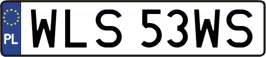 WLS53WS