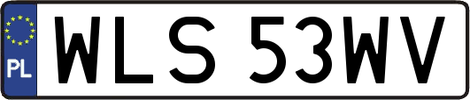 WLS53WV