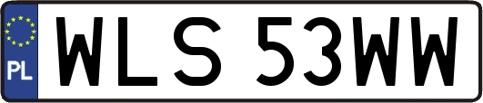 WLS53WW