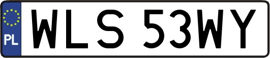 WLS53WY