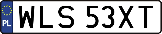WLS53XT