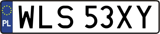 WLS53XY