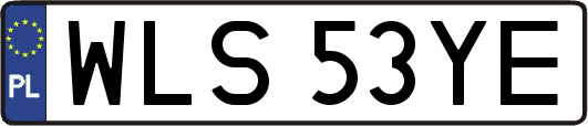 WLS53YE