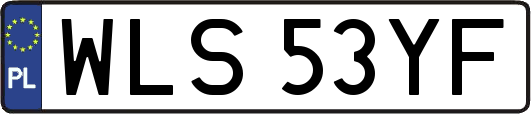WLS53YF