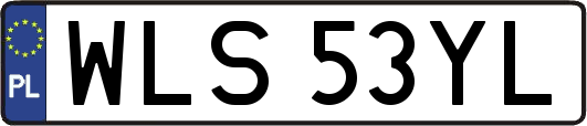 WLS53YL