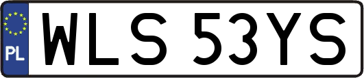 WLS53YS